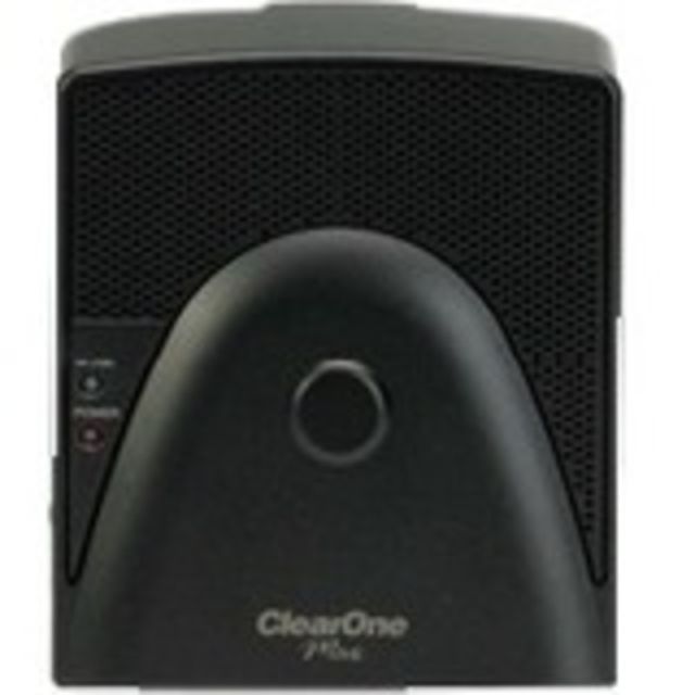 ClearOne MAX IP Expansion Base - Headphone - Desktop MPN:910-158-360