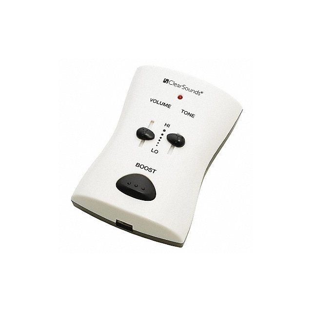 Portable Phone Amplifier White MPN:IL95W