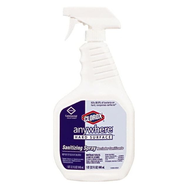 Case of (12) 32 oz Spray Bottles All-Purpose Cleaner MPN:CLO01698CT