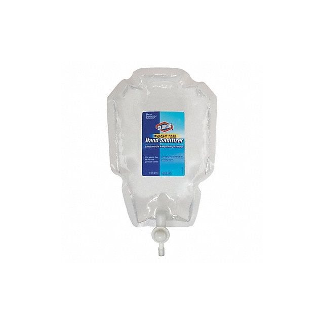 Hand Sanitizer Refill Bulk Liquid PK6 MPN:01753