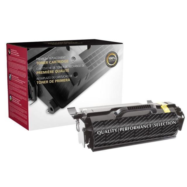 Office Depot Brand Remanufactured High-Yield Black Toner Cartridge Replacement For IBM I2514, ODI2514 MPN:117518P