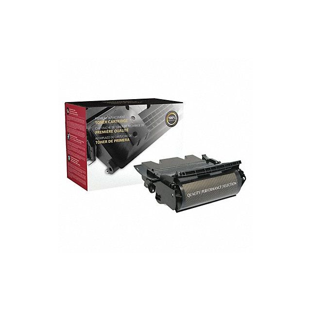 Toner Cartridge Black Remanufactured MPN:CIG-I4303