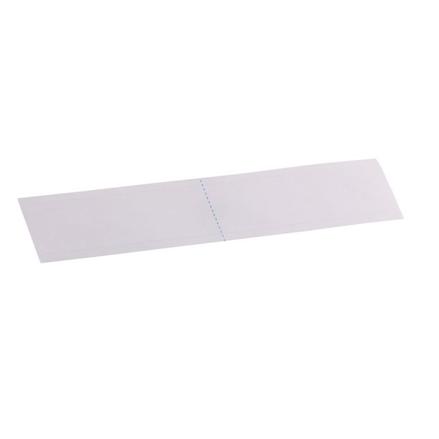 Clover Imaging Group Neopost/Hasler Postage Meter Double Tape Labels, ECO7465593HT, Rectangle, 7.1in x 2.3in, 2 Labels Per Sheet, Box Of 250 Sheets (Min Order Qty 2) MPN:ECO7465593HT