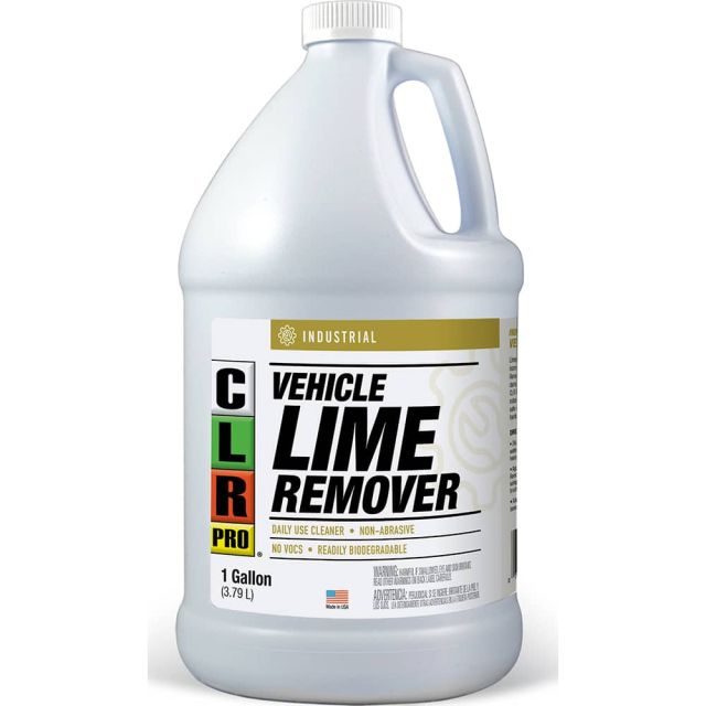 Non-Chlorinated Cleaner & Windshield Washer:  1 gal, Jug with Handle MPN:I-VLR-4PRO