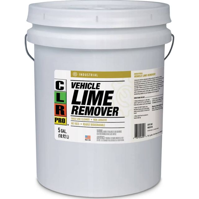 Non-Chlorinated Cleaner & Windshield Washer:  5 gal, Pail MPN:I-VLR-5PRO
