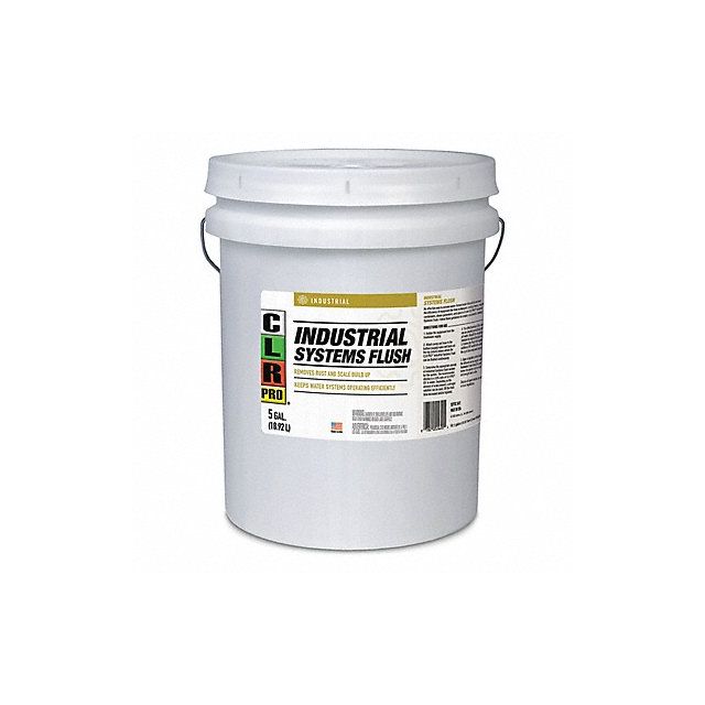 Water System Flush 5 gal G-I-ISF-5PRO Vehicle Fluids