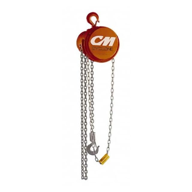 Manual Hand Chain Hoist MPN:4631