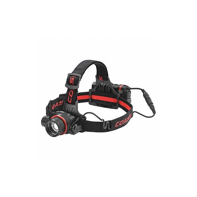 LED Headlamp Rechargeable Pure Beam MPN:HL8R