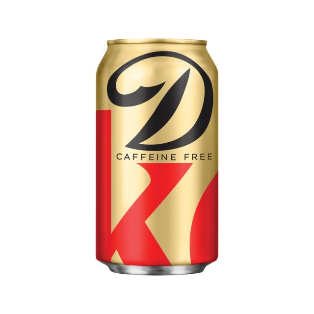Diet Coke Caffeine Free, 12 Oz., Case Of 24 (Min Order Qty 3) MPN:5234CS