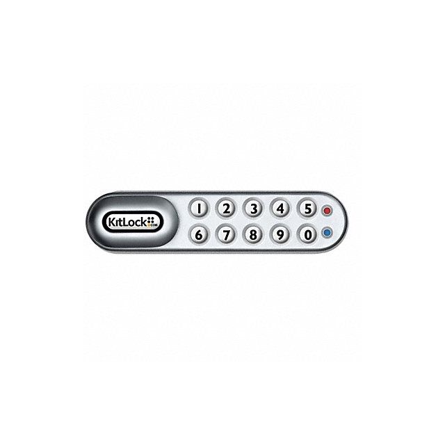 Electronic Lock Right Hand Keypad MPN:KL1005SG-RH