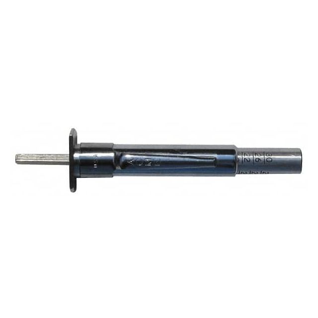 Tire Tread Depth Gauge: Use with Any Tire MPN:A570