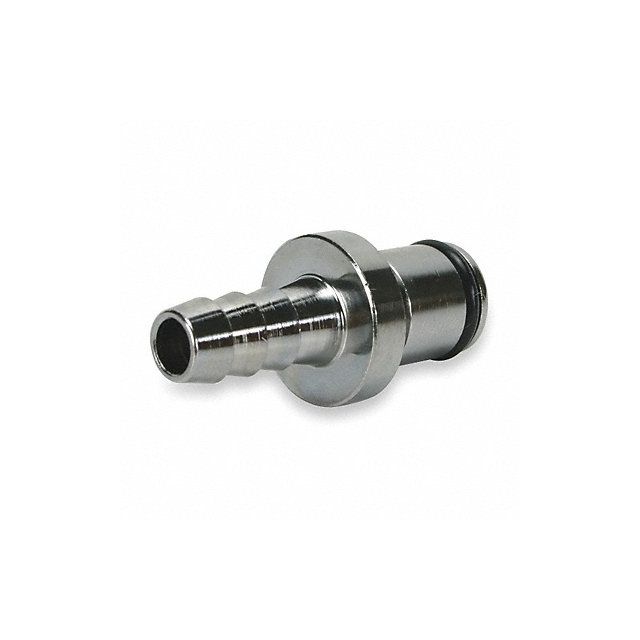 Inline Insert Chrome Plated Brass Barbed MPN:LCD22004