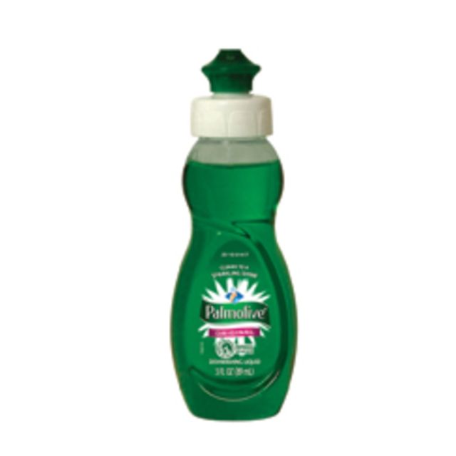 Palmolive Original Dishwashing Liquid, 3 Oz Bottle, Case Of 72 MPN:1417