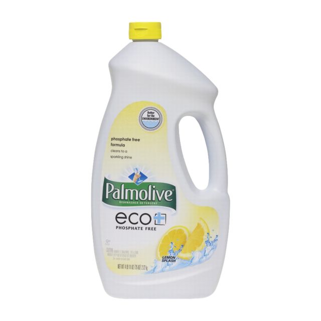 Palmolive eco+ Dishwashing Detergent, 75 Oz Bottle (Min Order Qty 9) MPN:142706