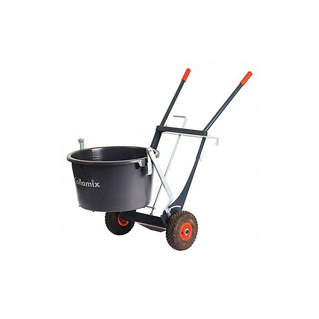 Bucket Cart 60 in H MPN:BC 17