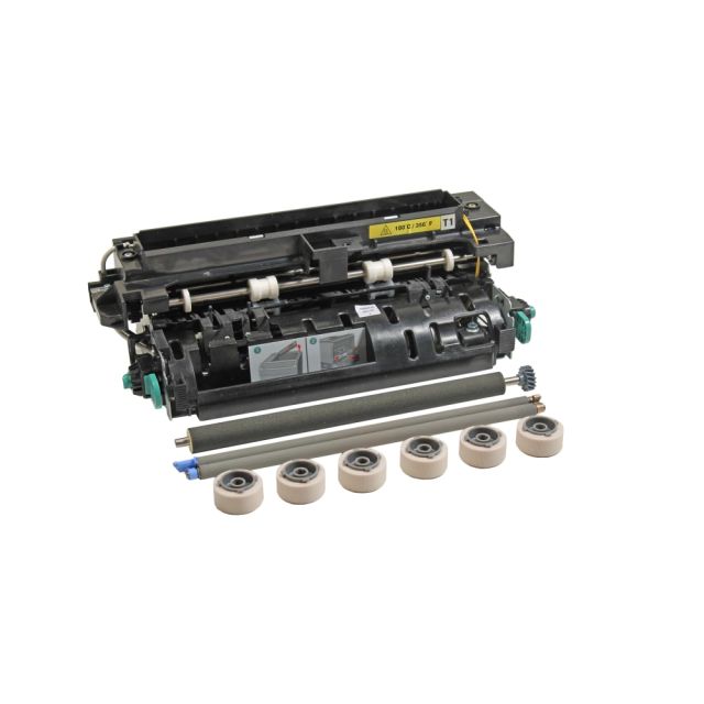 DPI 40X4724-REO (Lexmark 40X4724) Remanufactured Maintenance Kit With OEM Rollers MPN:40X4724-REO