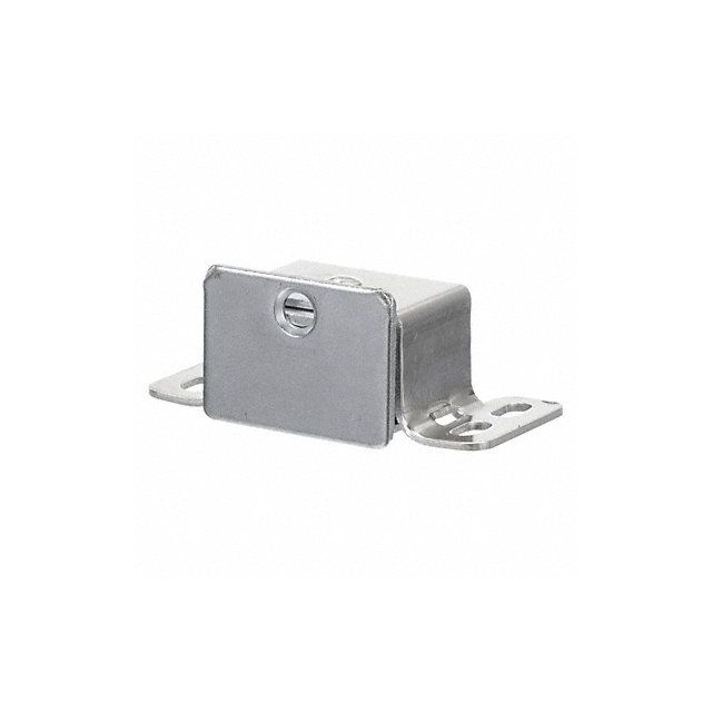 Double Magnet Cabinet Catch Aluminum MPN:M30-5920