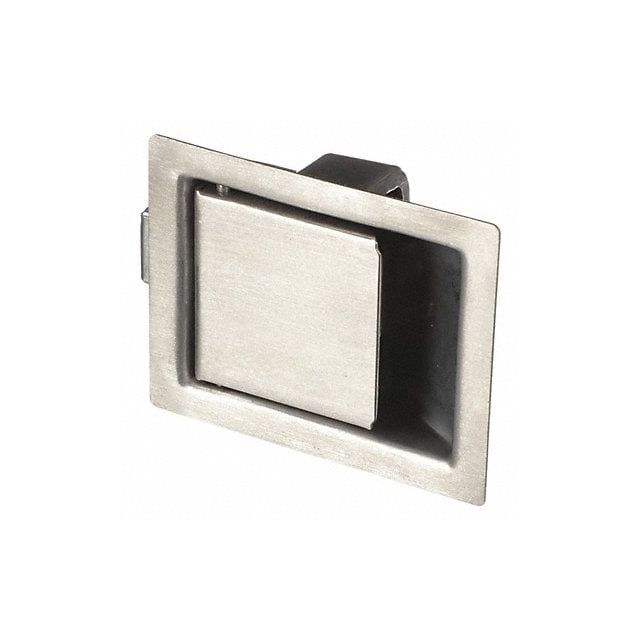 S/S Paddle Latch with Lock 3-5/16 L x 2 MPN:P90-2000