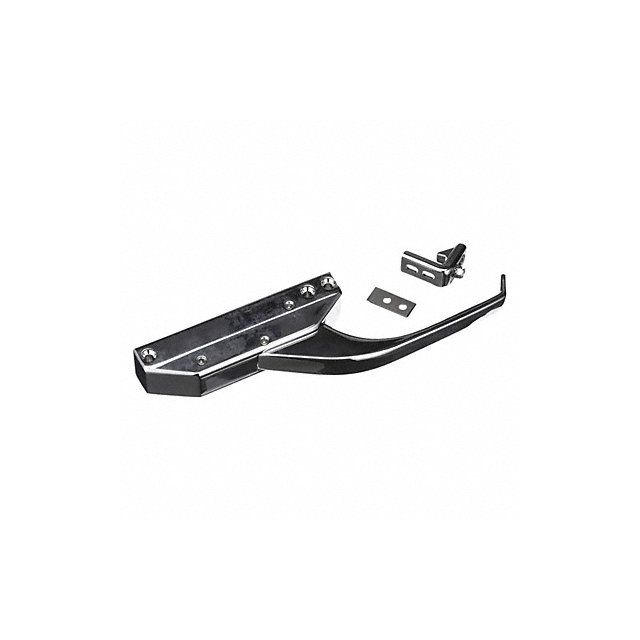 CP Die Cast Mechanical Latch With Offset MPN:R35-1105-X