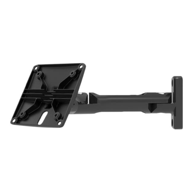 Compulocks VESA Swing Arm Mount - Mounting kit (swing arm) - for tablet - steel - black - under-the-cabinet, inside wall corner, outside wall corner - for Axis iPad 10.2-inch POS VESA Enclosure MPN:827B