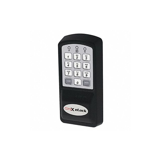 Electronic Keyless Locks For Cabinets MPN:150-KP-CAB