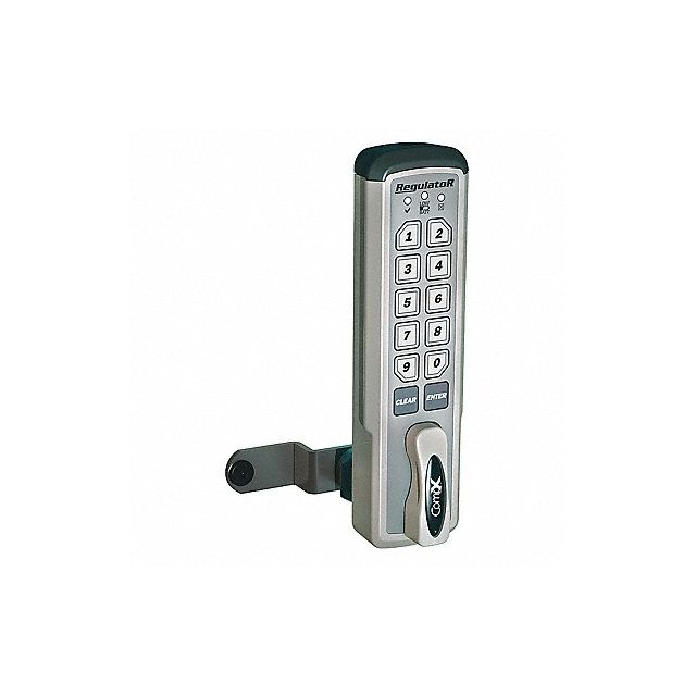 Electronic Keyless Lock Nonhanded MPN:REG-M-V-3