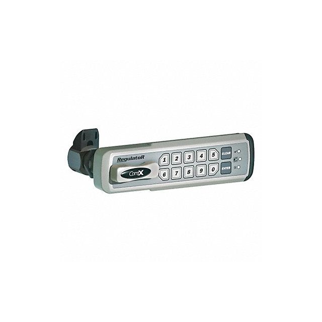 Electronic Keyless Lock 1.437 in. MPN:REG-S-R-5