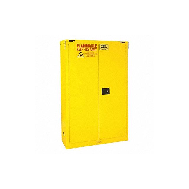Flammable Liquid Safety Cabinet 45 gal. MPN:45AE88