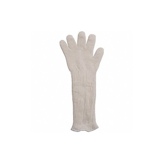 Heat-Resistant Glove L Beige MPN:2ENE3