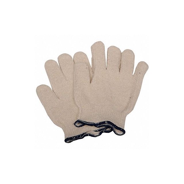 Heat-Resistant Gloves S Beige PR MPN:3AP36