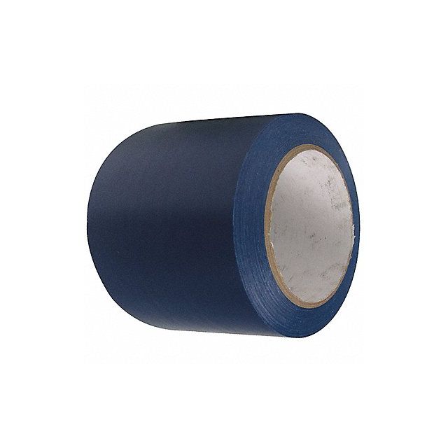 Floor Tape Blue 3 inx108 ft Roll MPN:58221