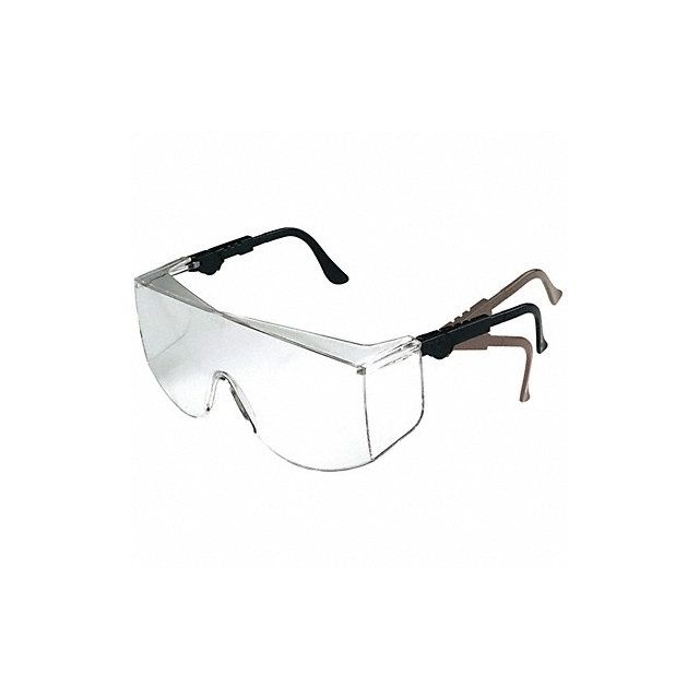 Safety Glasses Clear MPN:1VW17