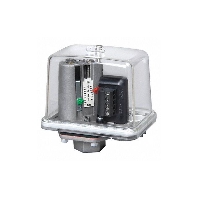 Pressure Switch Diaphragm 4.4 to 145 psi MPN:MDR-F 10H-S UL