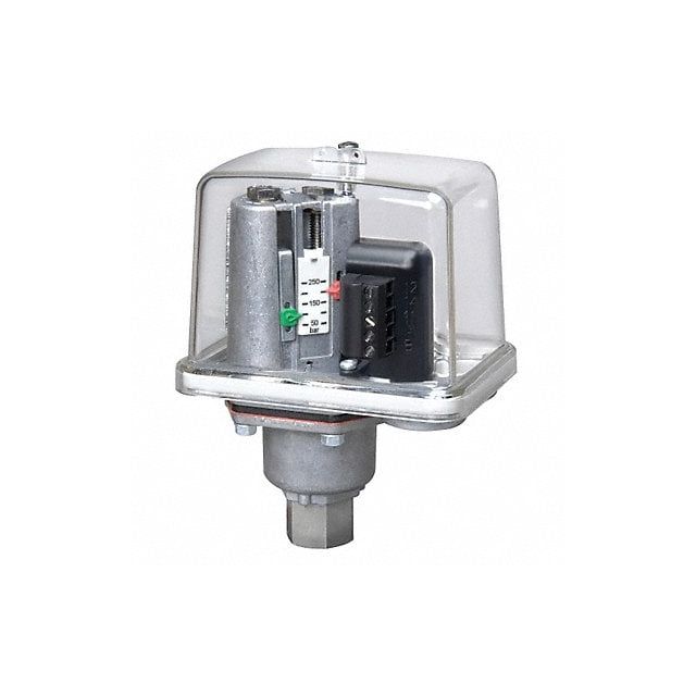 Pressure Switch 116 to 1740 psi Diaphrgm MPN:MDR-F 120HH-S UL