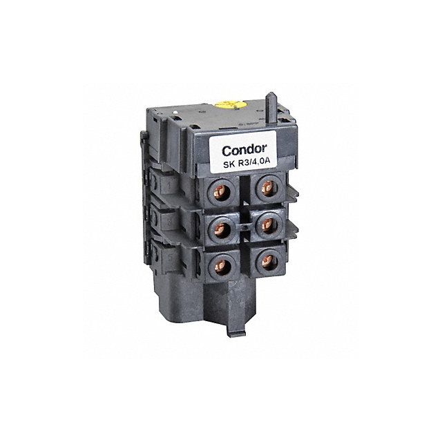Thermal Overload 2.5 to 4A 3 Phase MDR3 SK-R3/4.0 Electrical Switches