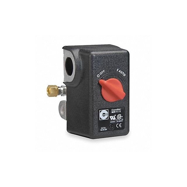 Pressure Switch 100/125 psi Diaphragm MPN:11GC2E