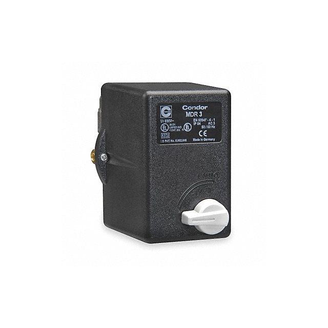 Pressure Switch 3PST 80/100psi Standard MPN:31EE3EXX