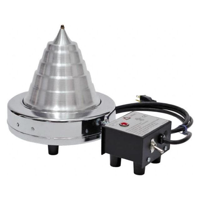 Cone Portable Bearing Heater For 3/8 to 5-3/4