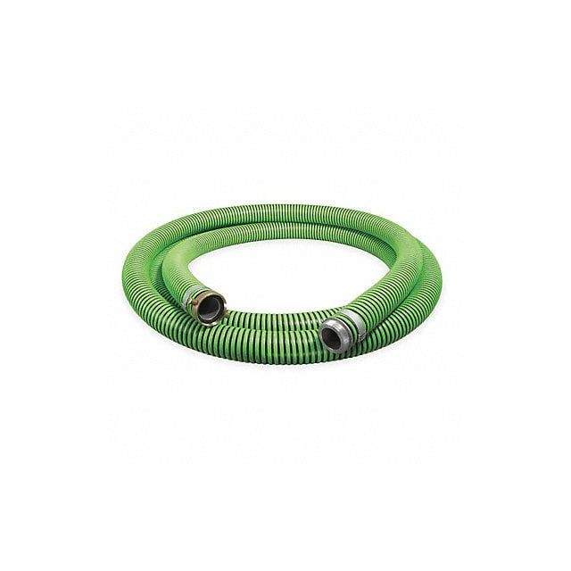 Water Hose Assembly 2 ID 20 ft. MPN:1ZMY4
