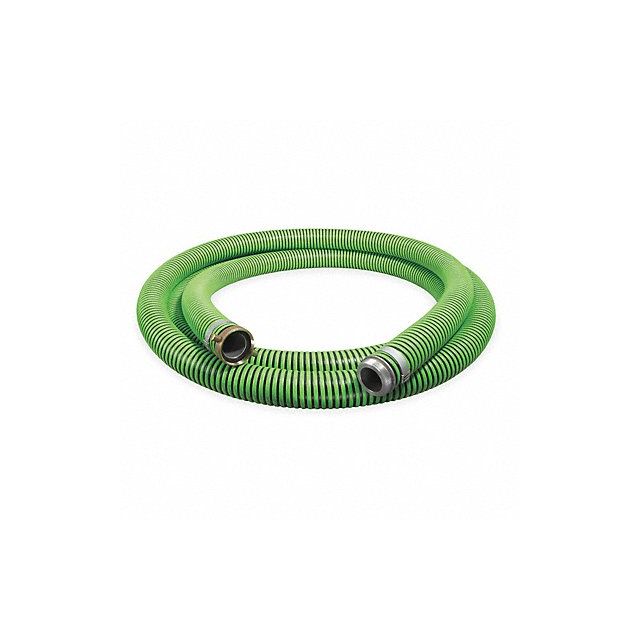 Water Hose Assembly 3 ID 20 ft. MPN:1ZMY5