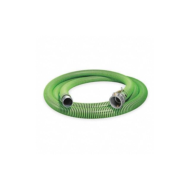 Water Hose Assembly 1-1/2 ID 20 ft. MPN:1ZMZ1