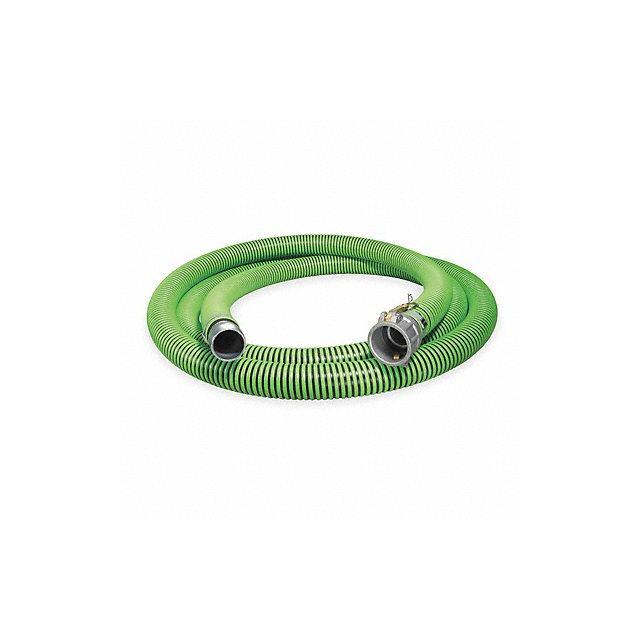 Water Hose Assembly 2 ID 20 ft. MPN:1ZMZ2