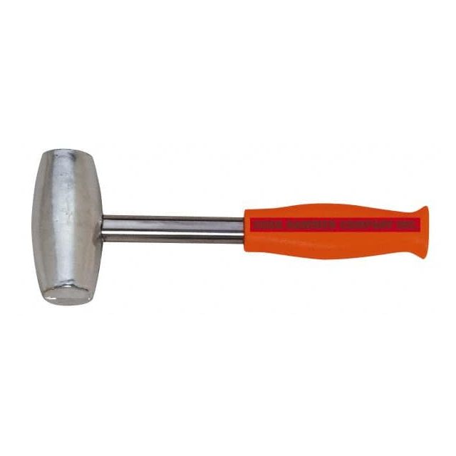 Non-Marring Hammer: 1 lb, 3/4