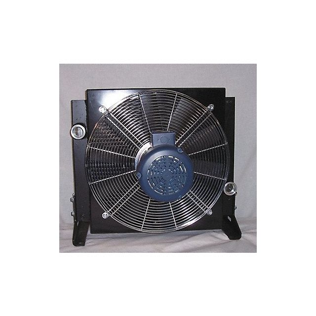 Oil Cooler 115/230VAC 8 to 80 gpm MPN:A40-1