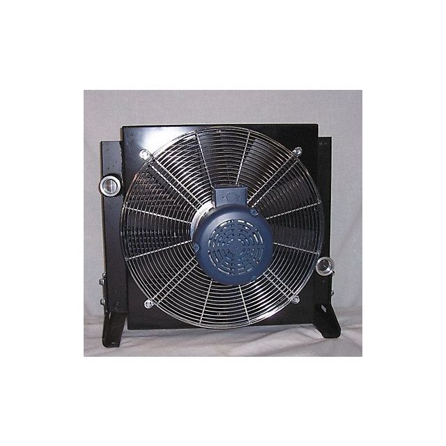 Oil Cooler 230/460VAC 8 to 80 gpm MPN:A55-3