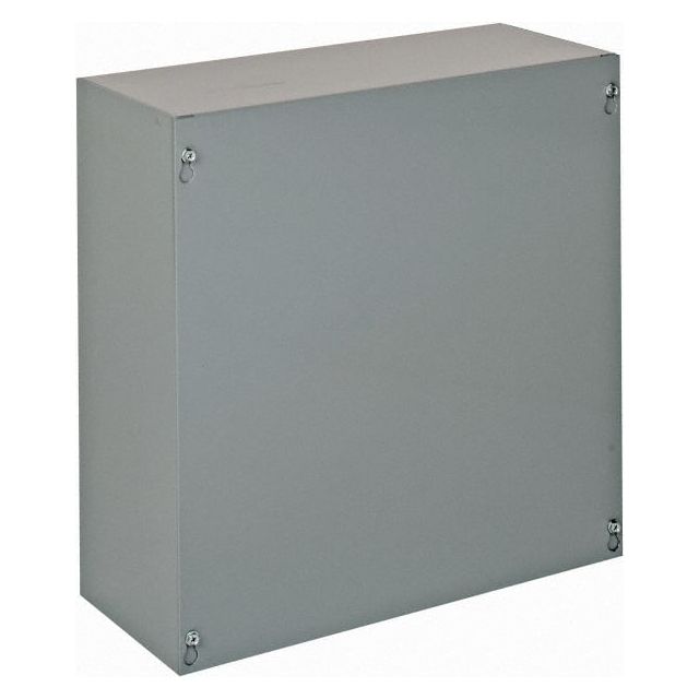 Junction Box Electrical Enclosure: Steel, NEMA 1 MPN:78205100132