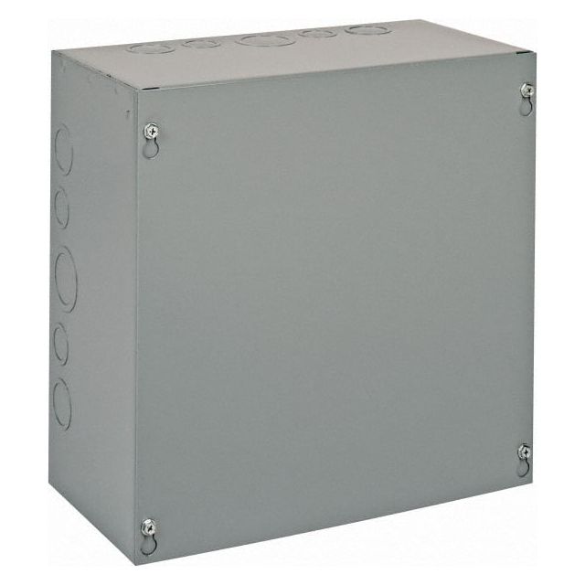 Junction Box Electrical Enclosure: Steel, NEMA 1 MPN:78205122590