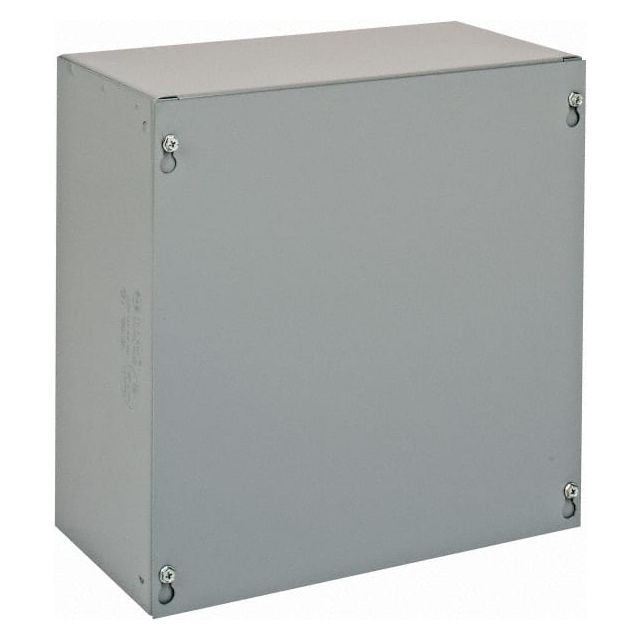 Junction Box Electrical Enclosure: Steel, NEMA 1 MPN:78205122591
