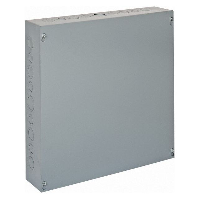 Junction Box Electrical Enclosure: Steel, NEMA 1 MPN:78205123020