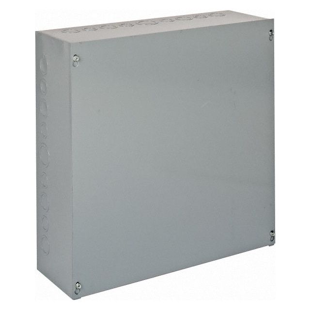 Junction Box Electrical Enclosure: Steel, NEMA 1 MPN:78205123030